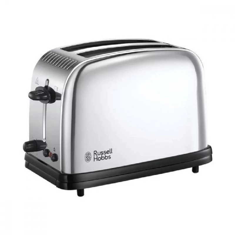 Kontrolsat - Torradeira 2 Fatias - Russell Hobbs Kontrolsat - Torradeira 2 Fatias - Russell Hobbs