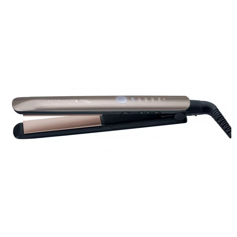Kontrolsat - Alisador de Cabelo Keratin Therapy Pro - S8590 Remington