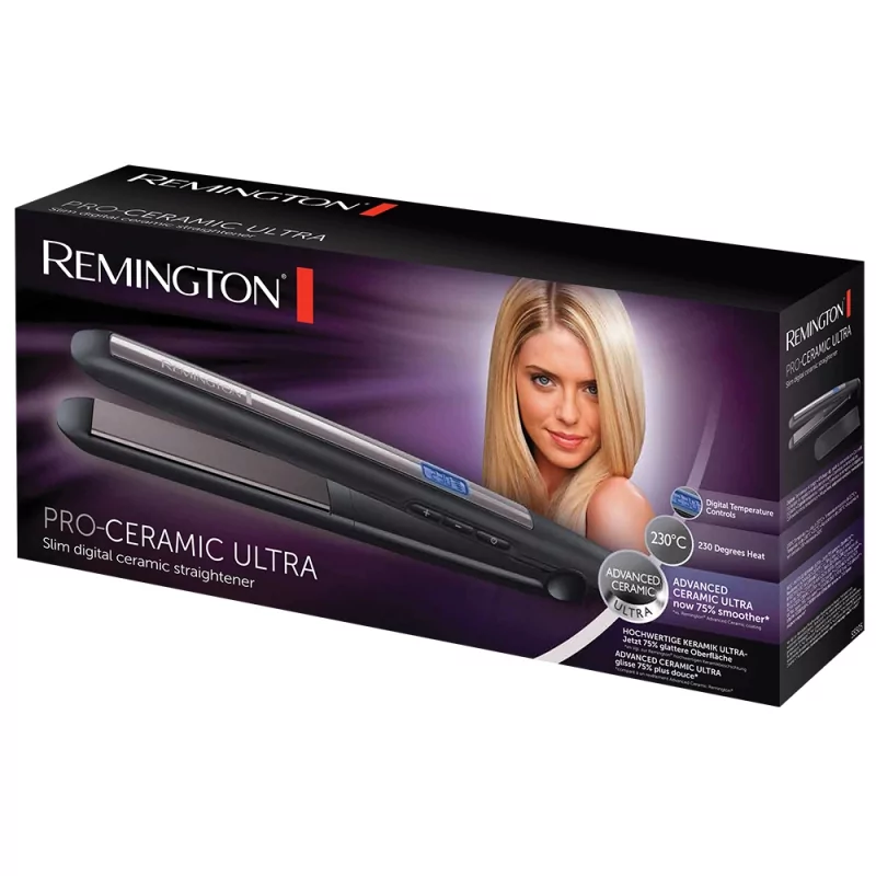 Kontrolsat - Remington Pro Ceramic Ultra Straightener - S5505