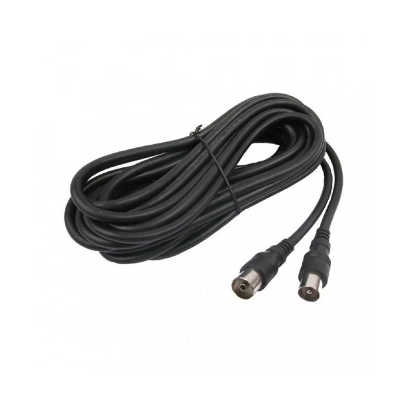 Antenna extender cable- 10M Black- AXIL