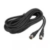 Antenna extender cable- 10M Black- AXIL