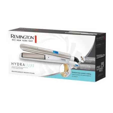 Kontrolsat - Remington Hydraluxe Straightener - S8901 Kontrolsat - Remington Hydraluxe Straightener - S8901