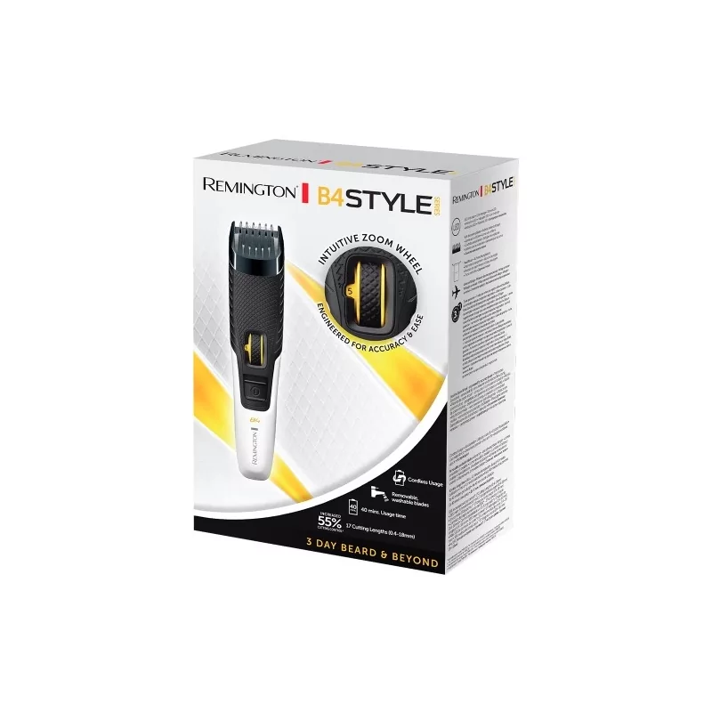 Kontrolsat - Remington Style Series B4 Beard Trimmer - MB4000