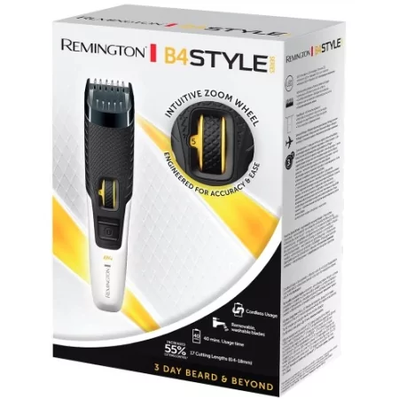 Kontrolsat - Remington Style Series B4 Beard Trimmer - MB4000 Kontrolsat - Remington Style Series B4 Beard Trimmer - MB4000