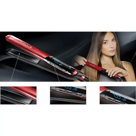 Kontrolsat - Alisador Remington Silk Hair Silk Straightener - S9600