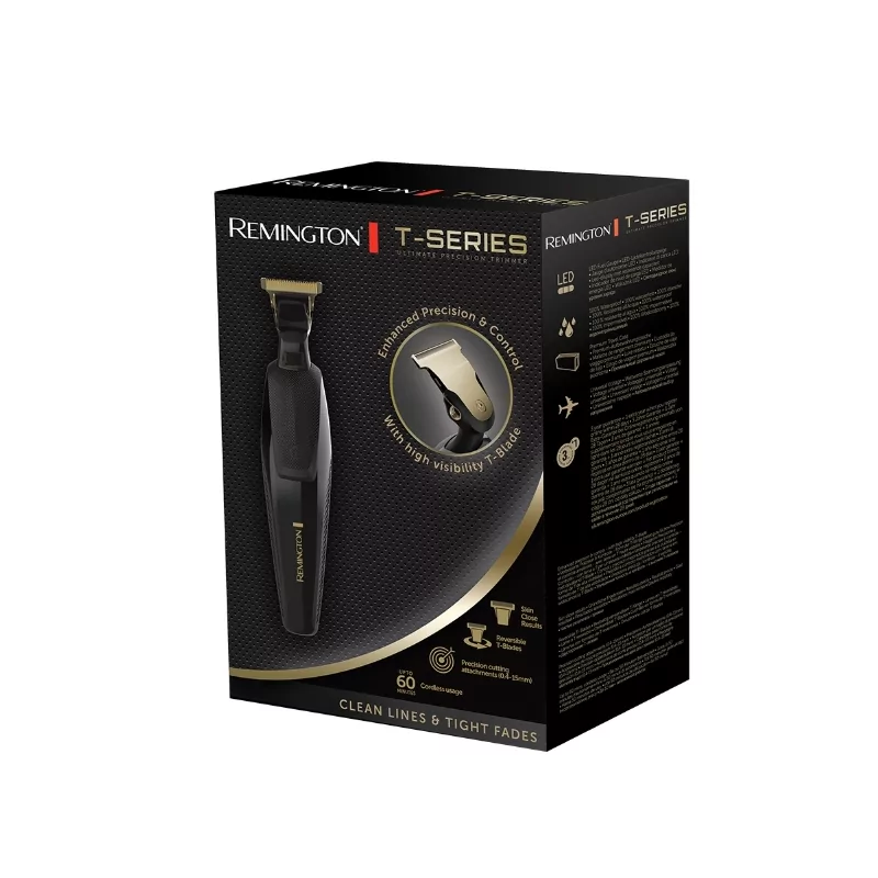 Kontrolsat - Aparador de Barba Remington T-Series - MB7000