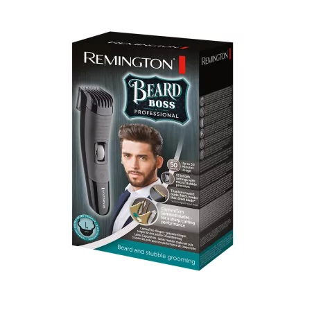 Kontrolsat - Aparador Cabelo e Kit Barba Remington - MB4131 Kontrolsat - Aparador Cabelo e Kit Barba Remington - MB4131