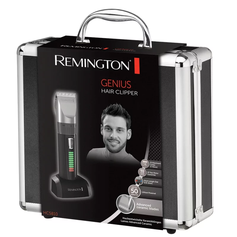Kontrolsat - Remington Genius Hair Clipper - HC5810
