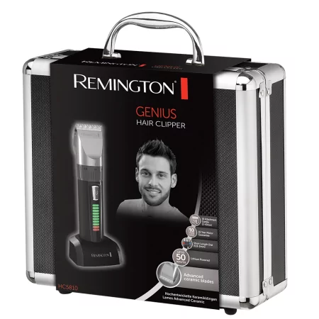 Kontrolsat - Aparador de Cabelo Remington Genius - HC5810 Kontrolsat - Aparador de Cabelo Remington Genius - HC5810