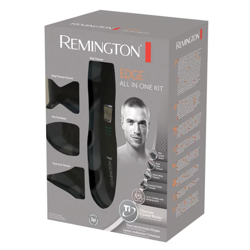 Kontrolsat - Aparador de Barba All in One PG6030 - Remington