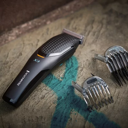 Kontrolsat - Aparador de Cabelo Power X Series X3 HC3000 - Remington Kontrolsat - Aparador de Cabelo Power X Series X3 HC3000 - Remington