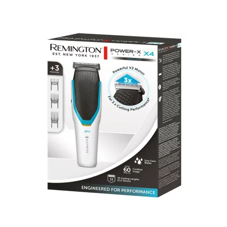 Kontrolsat - REMINGTON - Aparador de Cabelo HC4000