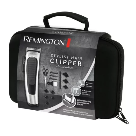 Kontrolsat - Aparador de Cabelo Stylist Classic Edition HC450 - Remington