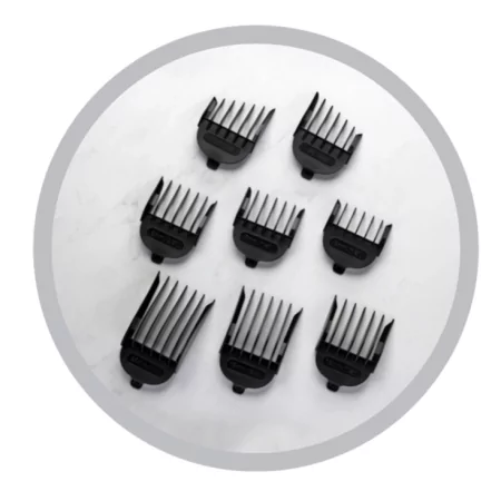 Kontrolsat - Aparador de Cabelo Stylist Classic Edition HC450 - Remington