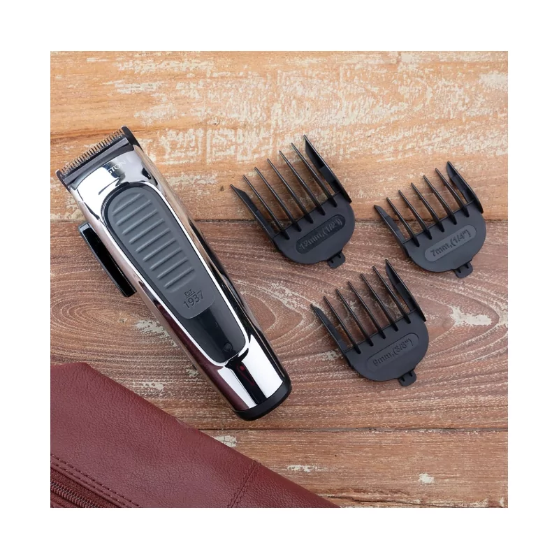 Kontrolsat - Aparador de Cabelo Stylist Classic Edition HC450 - Remington