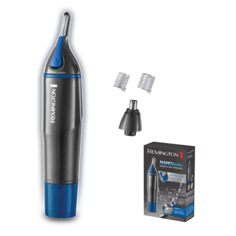 Kontrolsat - Aparador Facial Nano Series - NE3850 - Remington Kontrolsat - Aparador Facial Nano Series - NE3850 - Remington