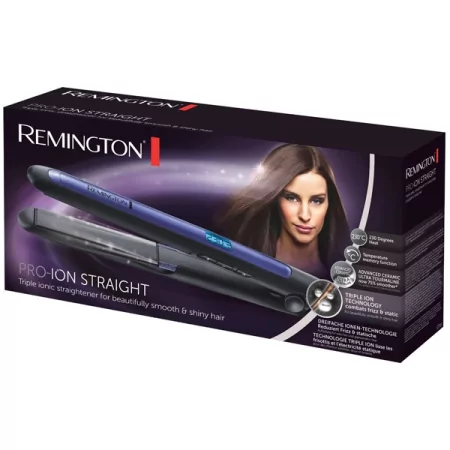 Kontrolsat - Alisador PRO-ION STRAIGHT S7710 - Remington Kontrolsat - Alisador PRO-ION STRAIGHT S7710 - Remington