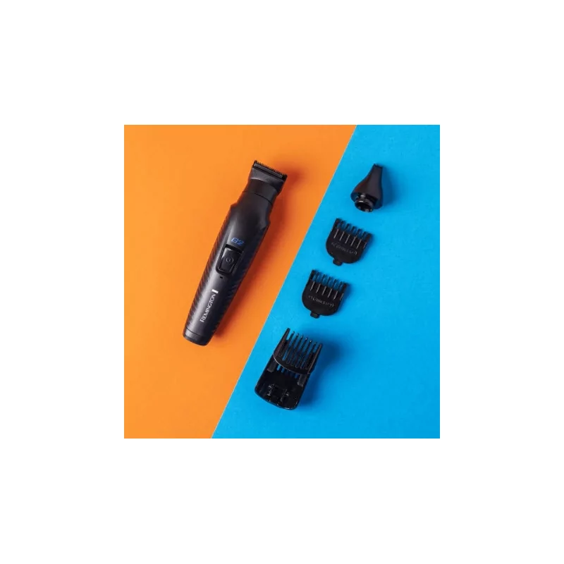 Kontrolsat - Kit Aparador PG2000 Remington - Multifunções com 5 acessórios