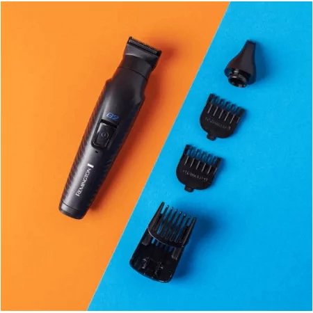 Kontrolsat - Kit Aparador PG2000 Remington - Multifunções com 5 acessórios Kontrolsat - Kit Aparador PG2000 Remington - Multifunções com 5 acessórios