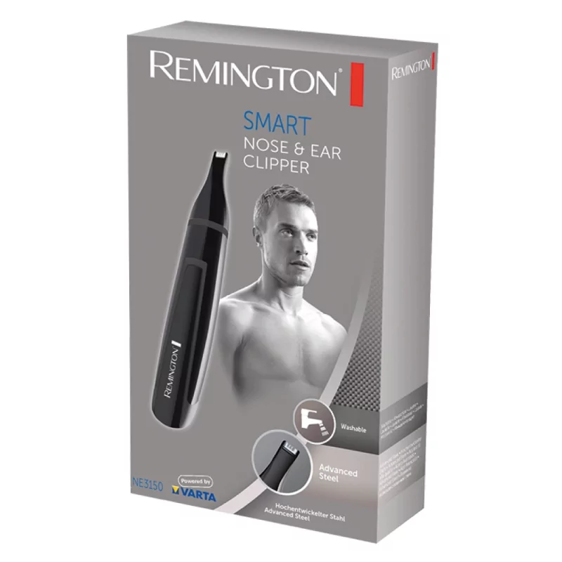 Kontrolsat - Aparador Pêlos Faciais NE3150 - Remington