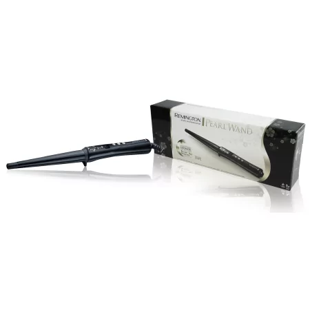 Kontrolsat - Modelador de Cabelo Remington Conique Pearl - Ci95