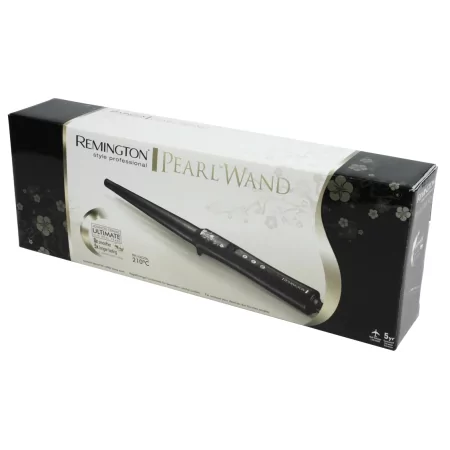 Kontrolsat - Modelador de Cabelo Remington Conique Pearl - Ci95