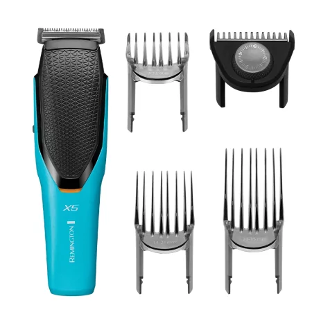 Kontrolsat - Máquina de Cortar Cabelo Remington Power X Series X5 - HC5000 Kontrolsat - Máquina de Cortar Cabelo Remington Power X Series X5 - HC5000