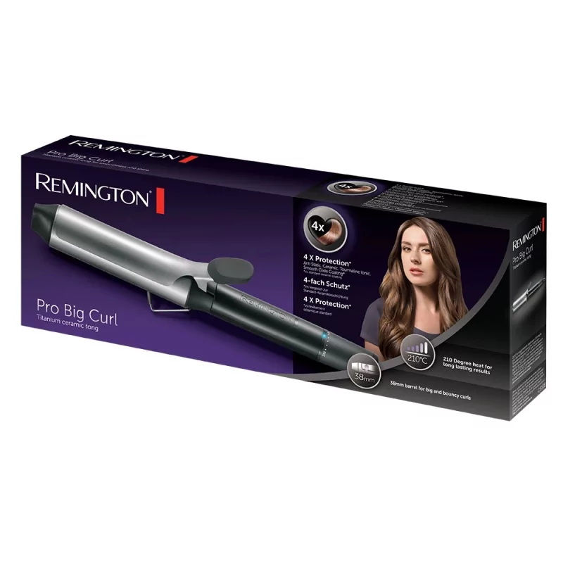Kontrolsat - Remington Pro Big Curl Hair Curler - CI5538