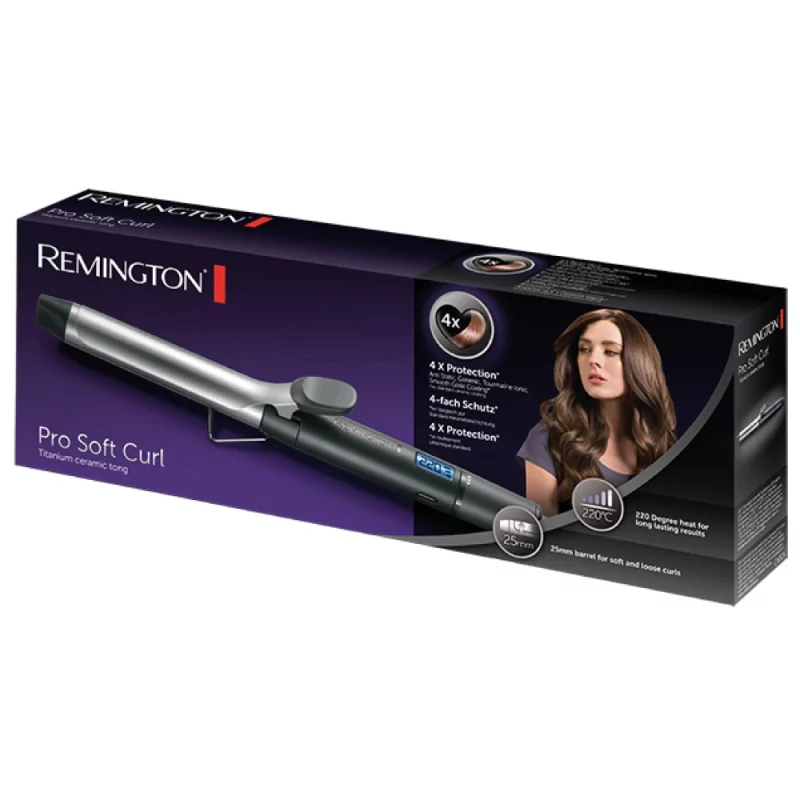 Kontrolsat - Remington Pro Soft Curl Hair Curler - CI6525