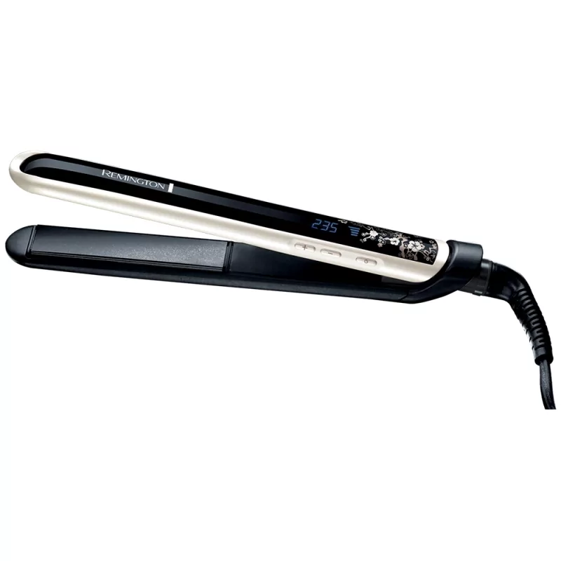 Kontrolsat - Placa Alisadora Remington Pearl Straightener - S9500 Kontrolsat - Placa Alisadora Remington Pearl Straightener - S9500