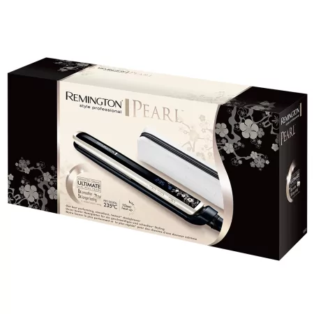 Kontrolsat - Placa Alisadora Remington Pearl Straightener - S9500 Kontrolsat - Placa Alisadora Remington Pearl Straightener - S9500