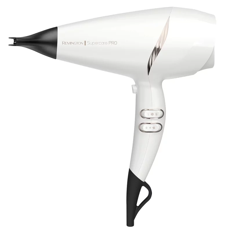 Kontrolsat - Remington SuperCare Pro Hair Dryer - AC7200W Kontrolsat - Remington SuperCare Pro Hair Dryer - AC7200W