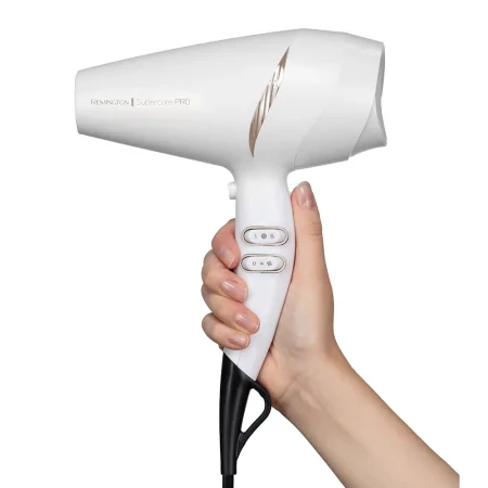 Kontrolsat - Remington SuperCare Pro Hair Dryer - AC7200W Kontrolsat - Remington SuperCare Pro Hair Dryer - AC7200W