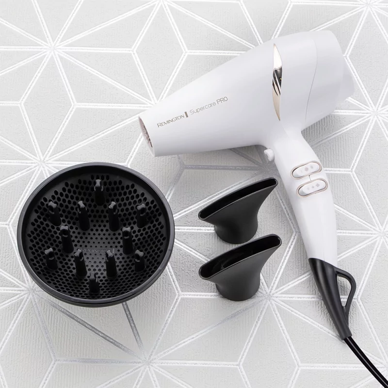 Kontrolsat - Remington SuperCare Pro Hair Dryer - AC7200W