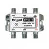 Splitter 4 outputs- 5-2400Mhz-10dB- AXIL
