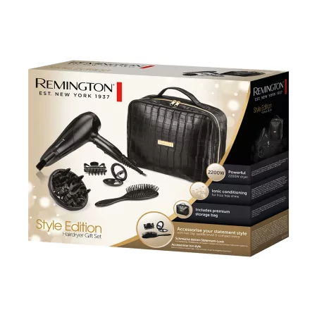 Kontrolsat - Remington Hair Dryer - D3195GP
