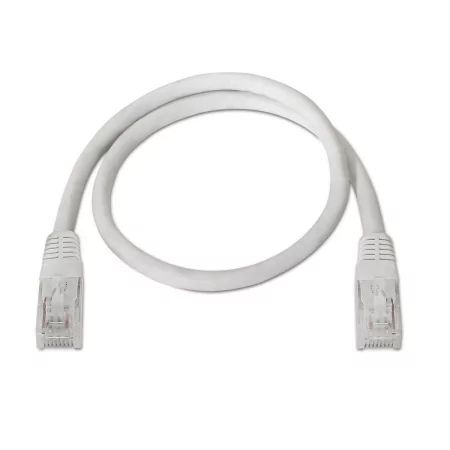 Kontrolsat - Cabo de Rede RJ45 UTP Cat6 Aisens - 3M - Branco Kontrolsat - Cabo de Rede RJ45 UTP Cat6 Aisens - 3M - Branco