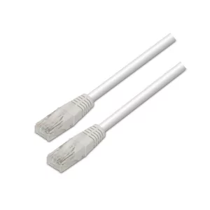 Kontrolsat - Cabo de Rede RJ45 UTP Cat6 Aisens - 1M - Branco
