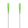 Kontrolsat - Cabo de Fibra Ótica G657A2 3.0 Aisens - 3M - Branco