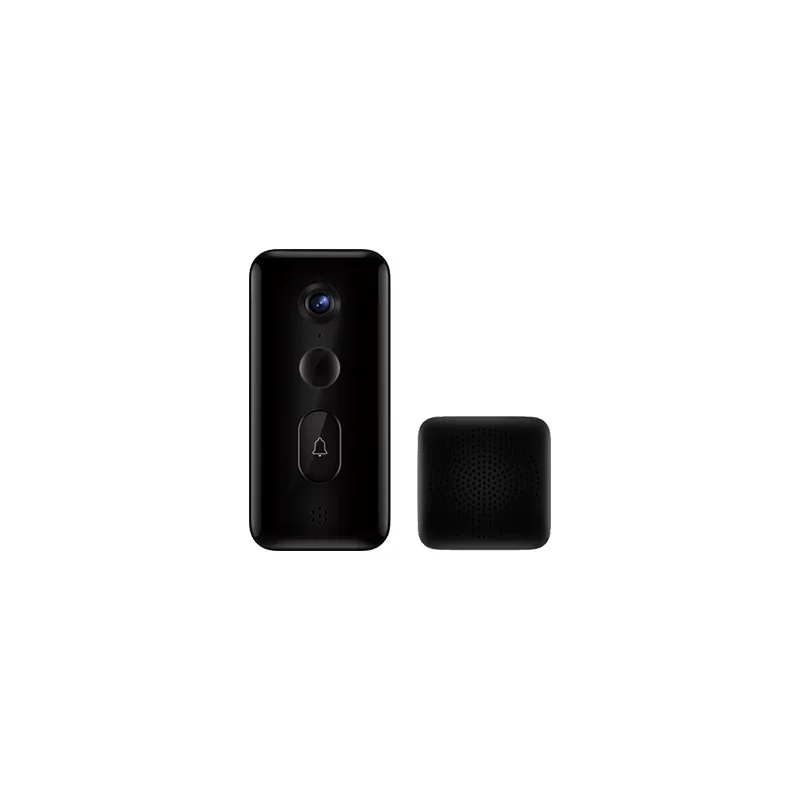 Kontrolsat - Smart Video Doorbell - Xiaomi Smart Doorbell 3 - BHR5416GL Kontrolsat - Smart Video Doorbell - Xiaomi Smart Doorbell 3 - BHR5416GL