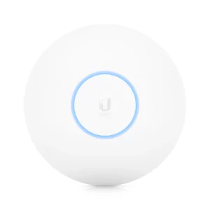 Kontrolsat - Ubiquiti U6 Pro - Access Point - WiFi 6 Dual-Band 4x4 MU-MIMO Gigabit - Ceiling Mount