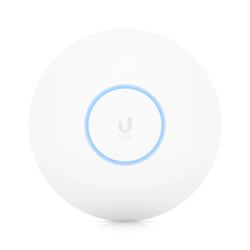 Kontrolsat - Ubiquiti U6 Pro - Access Point - WiFi 6 Dual-Band 4x4 MU-MIMO Gigabit - Ceiling Mount Kontrolsat - Ubiquiti U6 Pro - Access Point - WiFi 6 Dual-Band 4x4 MU-MIMO Gigabit - Ceiling Mount
