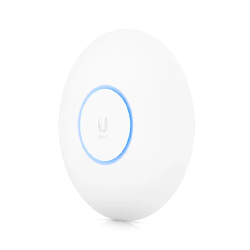 Kontrolsat - Ubiquiti U6 Pro - Access Point - WiFi 6 Dual-Band 4x4 MU-MIMO Gigabit - Ceiling Mount