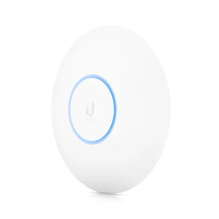 Kontrolsat - Ubiquiti U6 Pro - Ponto de Acesso - WiFi 6 Dual-Band 4x4 MU-MIMO Gigabit - Ceiling Mount Kontrolsat - Ubiquiti U6 Pro - Ponto de Acesso - WiFi 6 Dual-Band 4x4 MU-MIMO Gigabit - Ceiling Mount