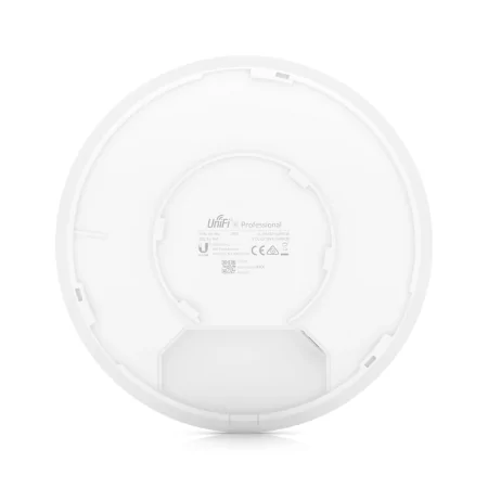 Kontrolsat - Ubiquiti U6 Pro - Ponto de Acesso - WiFi 6 Dual-Band 4x4 MU-MIMO Gigabit - Ceiling Mount Kontrolsat - Ubiquiti U6 Pro - Ponto de Acesso - WiFi 6 Dual-Band 4x4 MU-MIMO Gigabit - Ceiling Mount