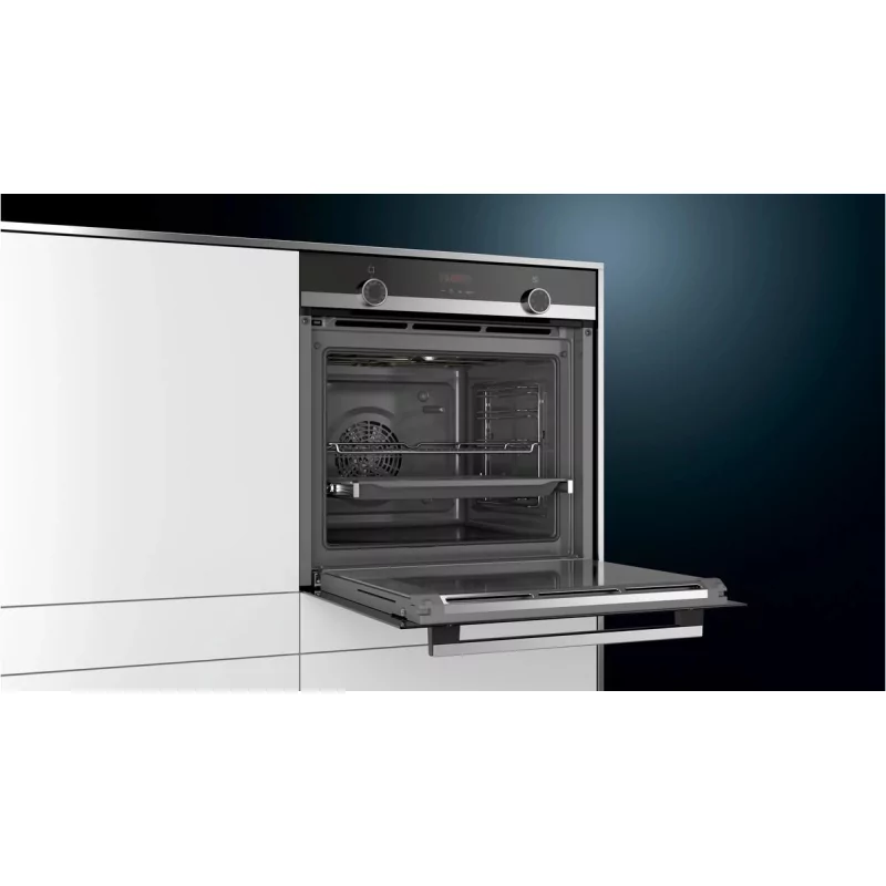 Kontrolsat - Siemens Built-in Oven HB574AER0 (Electric - 71 L - Stainless)