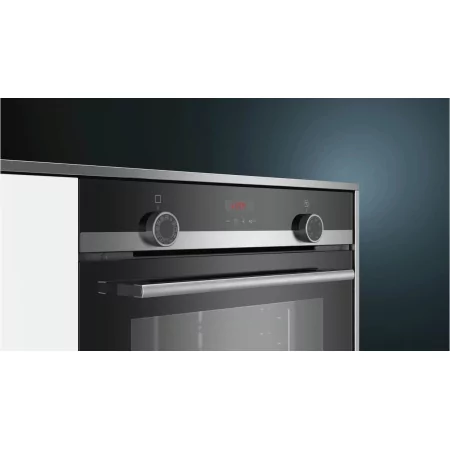 Kontrolsat - Siemens Built-in Oven HB574AER0 (Electric - 71 L - Stainless) Kontrolsat - Siemens Built-in Oven HB574AER0 (Electric - 71 L - Stainless)