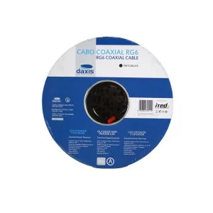 Cable Coaxial RG6 Daxis...