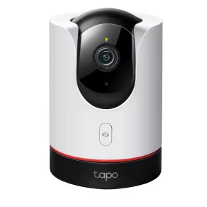 Kontrolsat - TP-Link Wi-Fi Security Camera - Tapo C225 Pan/Tilt AI 2K - People / Animal Detection