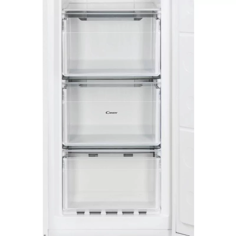 Kontrolsat - Upright Freezer - 206L - Class E - White - CNF 170 EEW